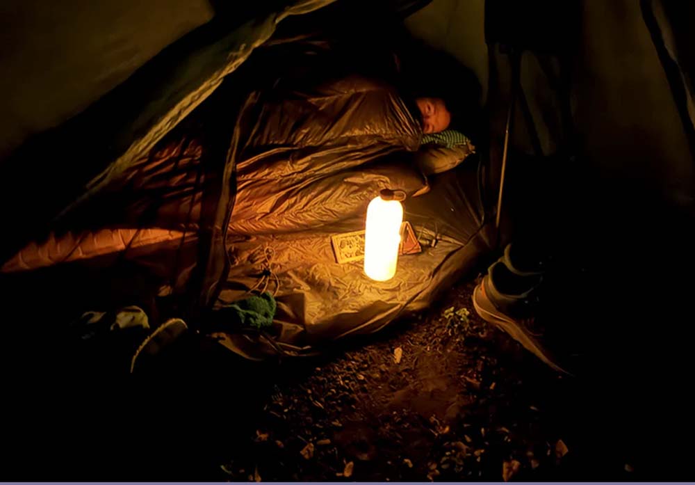 Alpenglow Gear Alpenblow Lux